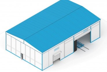 Производство уличных дробеструйных камер